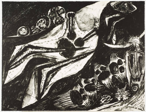 Untitled (Tamarind No. 1746 I)
