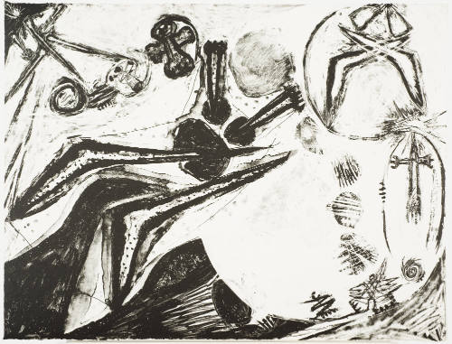 Untitled (Tamarind No. 1746 II)