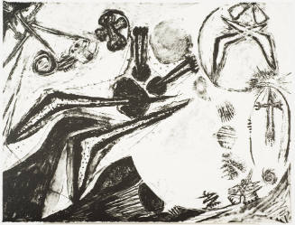 Untitled (Tamarind No. 1746 II)