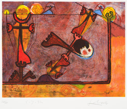 Untitled, 8.7.92