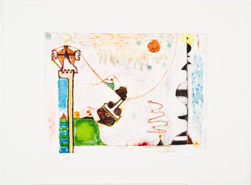 Untitled, 8.21.93