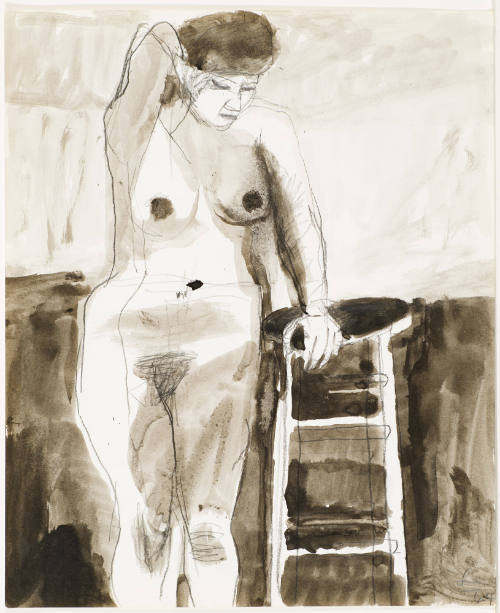 Figure Drawing Series No. 66