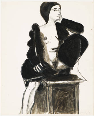 Figure Drawing Series No. 51