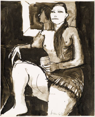 Figure Drawing Series No. 5