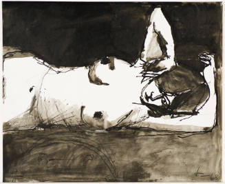 Figure Drawing Series No. 90