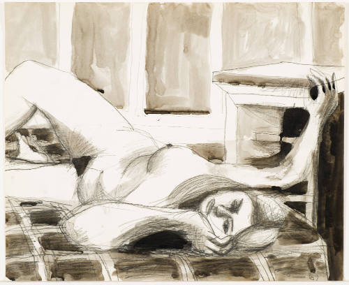 Figure Drawing Series No. 2