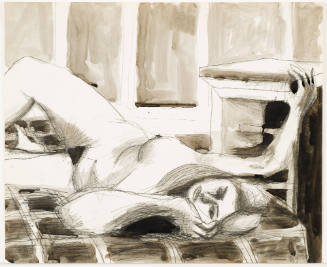 Figure Drawing Series No. 2