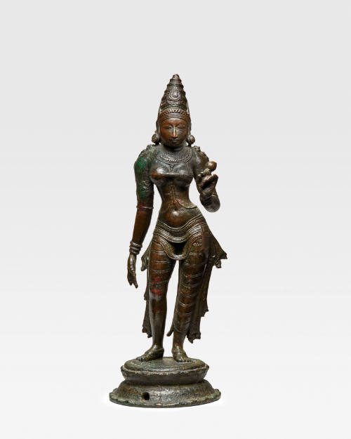 Processional Image of Sri Devi