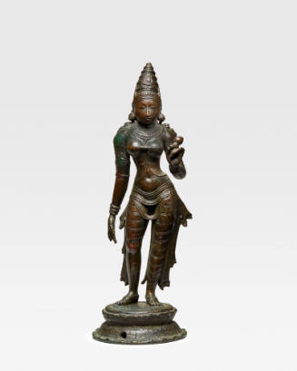 Processional Image of Sri Devi