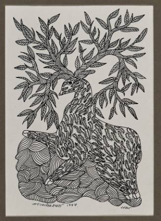 Samare (Indian Wormwood and Ibex)