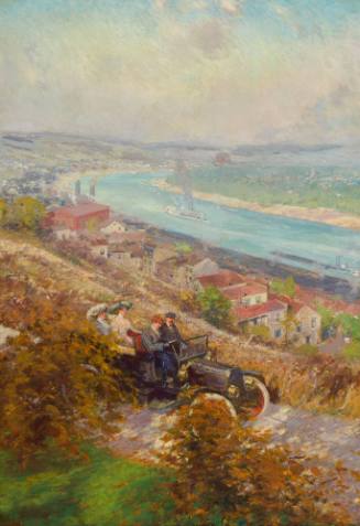 The Ohio River from Eden Park