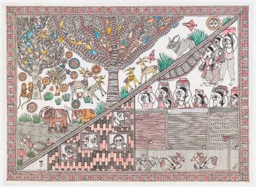 Life during Covid-19 lockdown