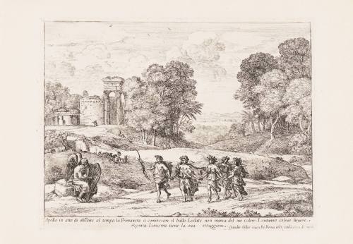 Claude Gellée (Claude Lorrain)