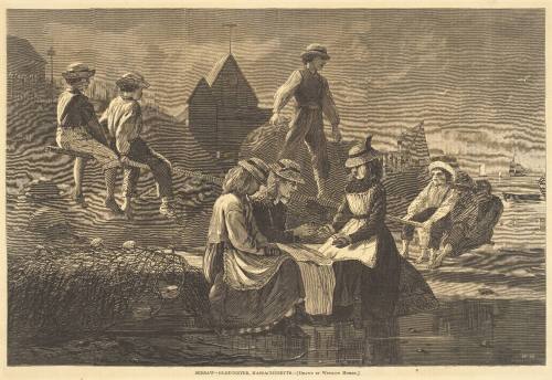 Seesaw -- Gloucester, Masschusetts