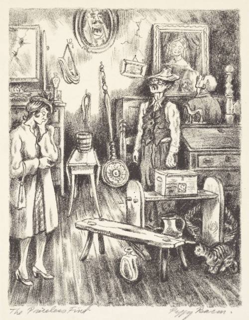 Antique Shop
