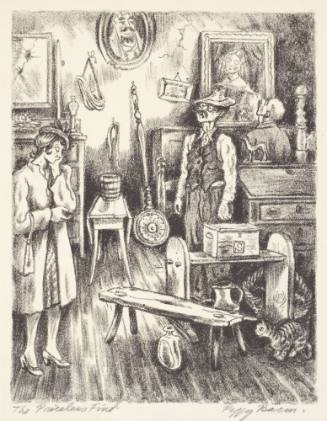 Antique Shop