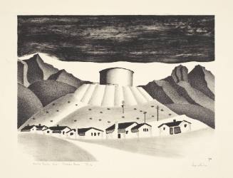 Water Tank Hill, Boulder Dam
