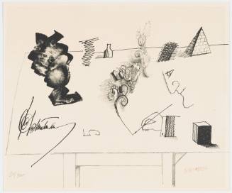 Untitled (Artist Drawing)