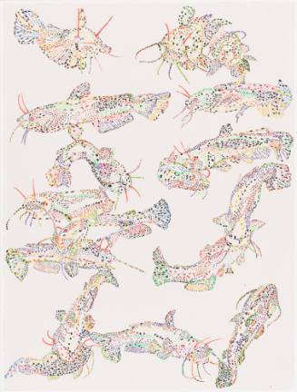 Interaction Between Bullhead Strangers