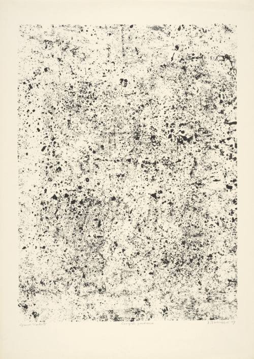 Powdery Congress (Congrés poudreaux), plate 5 from portfoilo 12 titled Sites and Paths (Sites et Chaussées). from the Phenomena (Les Phénomènes) series