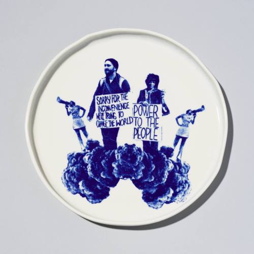 Protest Platter