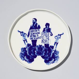 Protest Platter