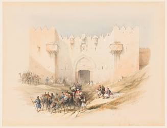 The Damascus Gate