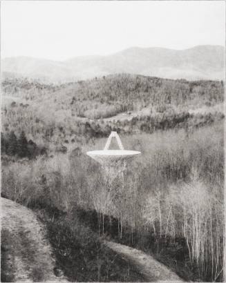 26 Meter Telescope B, 2016