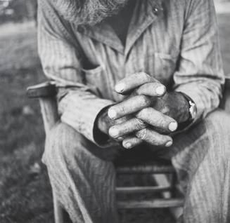 Untitled (Chester Cornett's hands)