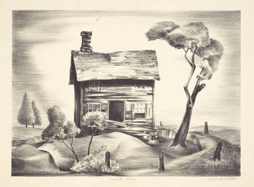 Deserted House