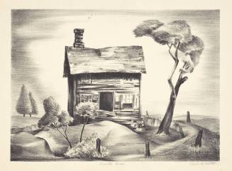 Deserted House