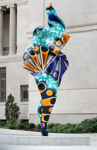 Wind Sculpture (SG) IX