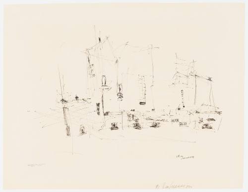 Abstract Landscape