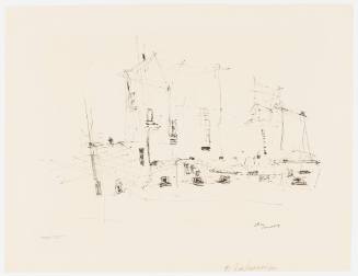 Abstract Landscape