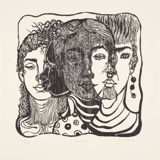 No Discriminación / Non-Discrimination (Guenda)