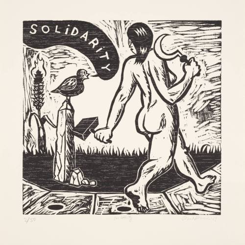 Work / Trabajo (Solidarity)