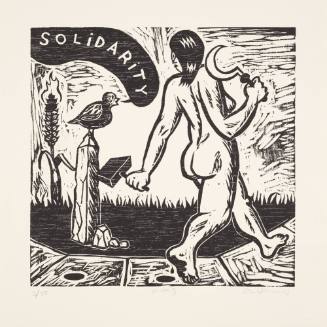Work / Trabajo (Solidarity)