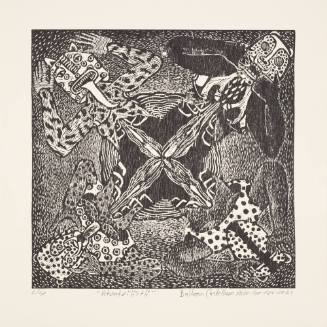 No Violencia / Non-Violence (Atzatzilistli)