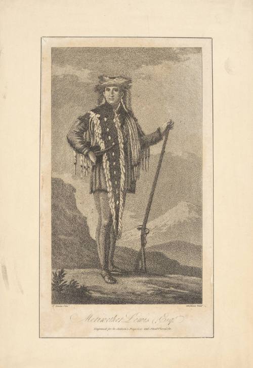 Meriwether Lewis Esq