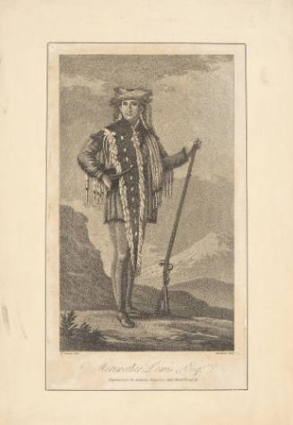 Meriwether Lewis Esq