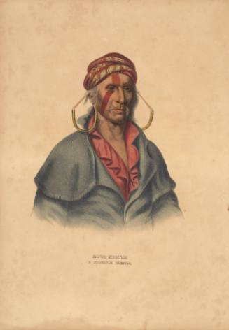 PAYTA-KOOTHA, a Shawanue Warrier