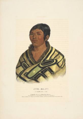 STUM-MA-NU, a Flat-Head Boy