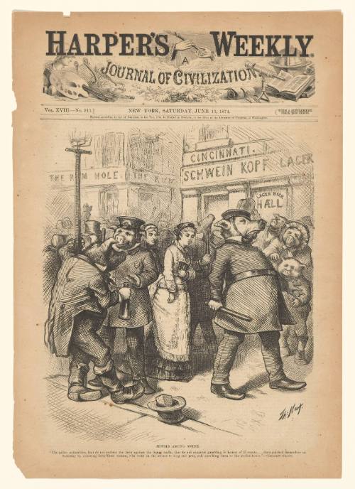 Jewels Among Swine