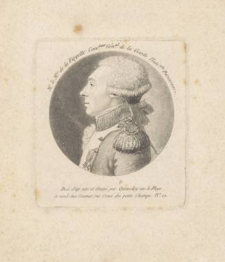 Mr le Mis de la Fayette