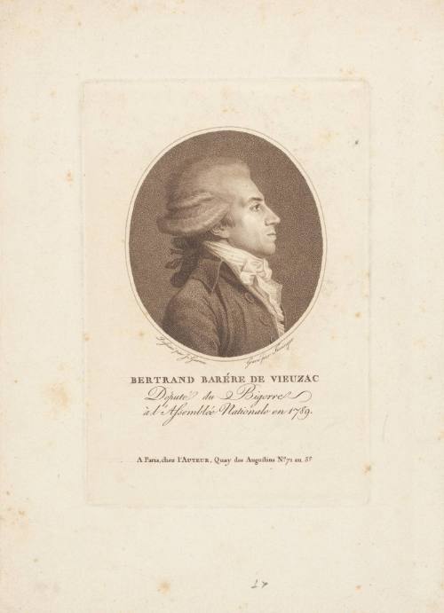 Bertrand Barère de Vieuzac