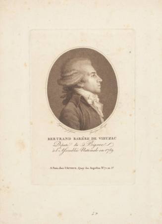 Bertrand Barère de Vieuzac