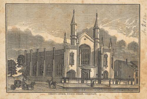 Christ's Church, Fourth Street, Cincinnati