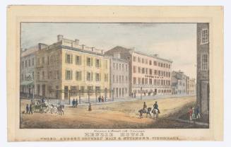 Henrie House, Third Street between Main and Sycamore