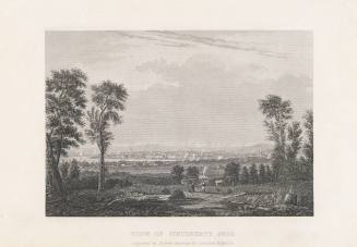 View of Cincinnati, Ohio