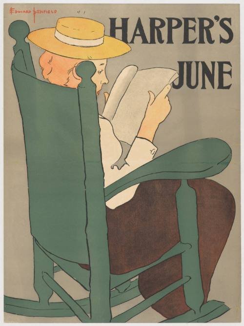Harper's June